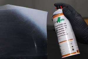 Colormatic Inox Spray 400ml, Inox Spray hellgrau 400 ml